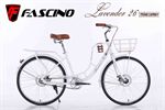 Xe đạp nữ Fascino Lavender 26